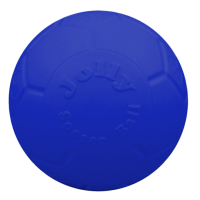 Jolly Soccer Ball 15 cm modrý