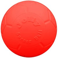 Jolly Soccer Ball 15 cm oranžový