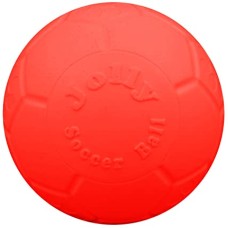Jolly Soccer Ball 20 cm oranžový