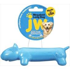 JW Bulík superodolný  M, 17cm, modrá
