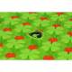 Snuffle Mat – Interaktivní podložka pro koně 50 x 50 cm