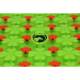 Snuffle Mat – Interaktivní podložka pro koně 50 x 50 cm