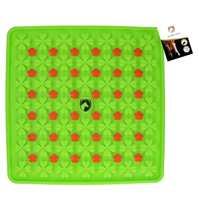 Snuffle Mat – Interaktivní podložka pro koně 50 x 50 cm