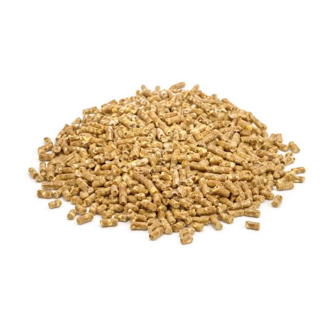 Pivovarské kvasnice granulované 1 kg