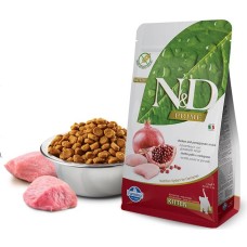 N&D PRIME CAT KITTEN Chicken & Pomegranate 5kg