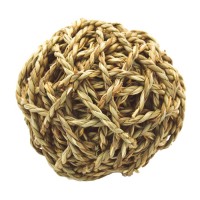 Nature First Grassy Ball - pletený míček pro hlodavce 11cm