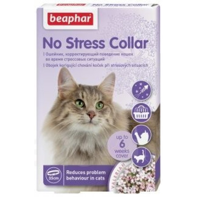 No Stress Collar Cat 35cm