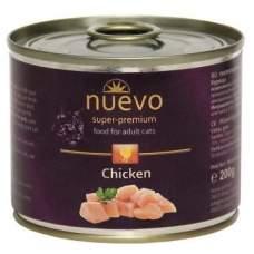 Nuevo Adult kočka Kuřecí konz. 200g
