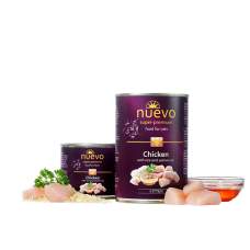 Nuevo kotě Kuřecí konz. 400g