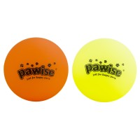 Pawise Luminous - míček svítící pro psy M
