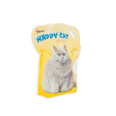 HAPPY CAT 7,2 l Sandy - jemný silikát 