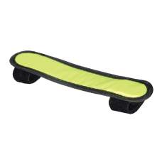 Potah LED na obojek 15cm zelený