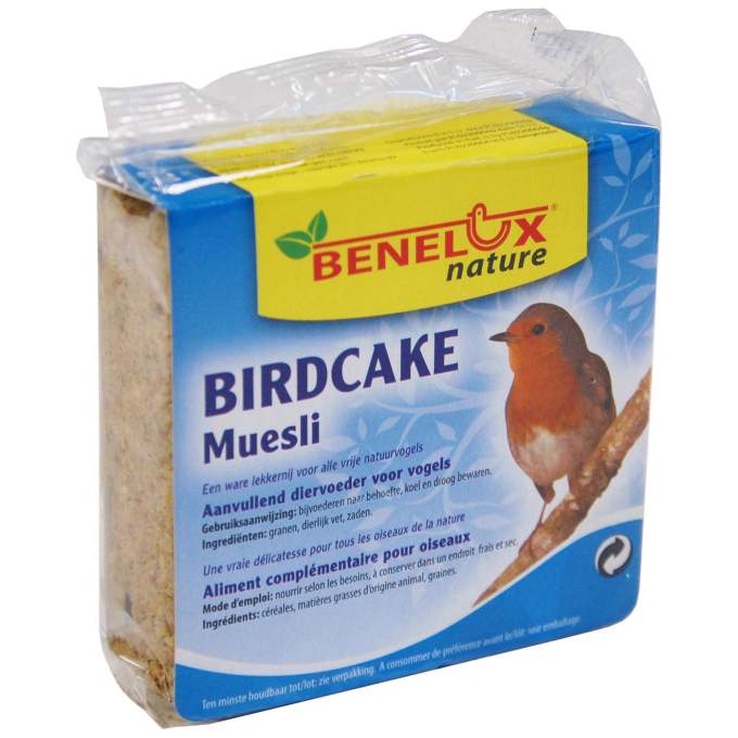 Ptáčí dort - lůj s Müsli 300g