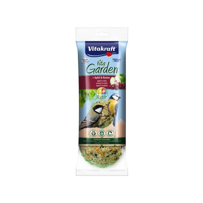 Vita Garden –výběrové lojové koule jablko & hrozno (4 × 90 g)
