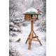 Krmítko Winterhuis Nice s nohou 120cm