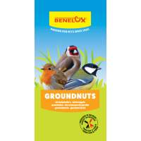 Benelux Nature arašídy pro venkovní i domácí ptactvo 900 g