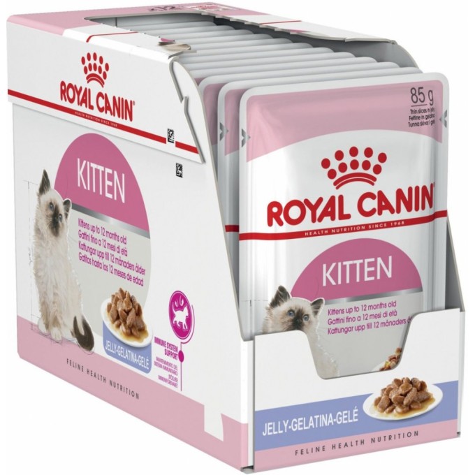 Royal Canin Kitten Instinctive 12 x 85 g