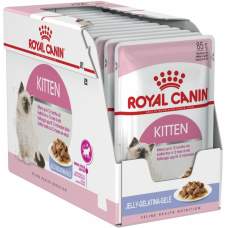 Royal Canin Kitten Instinctive Jelly 12 x 85 g