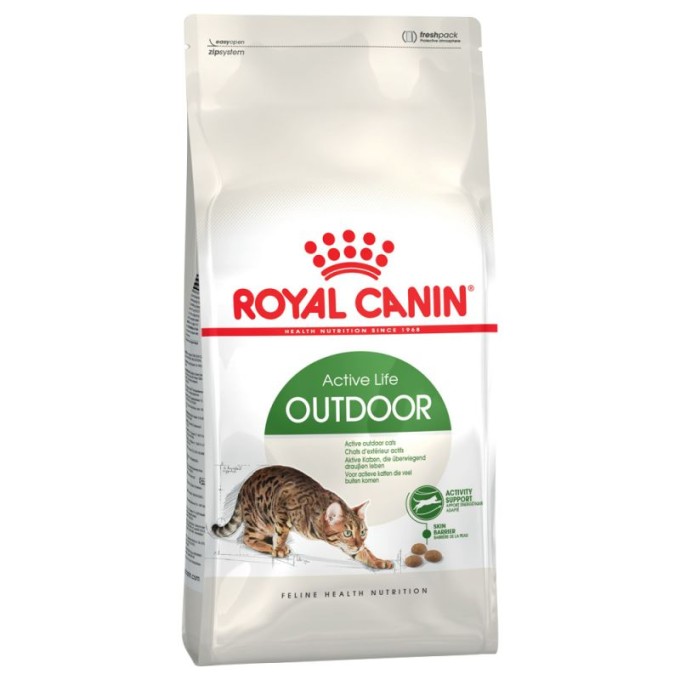 Royal Canin Outdoor 30 400g