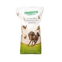 Sehnoutek KACH1 krmivo pro kachny a husy do 2. týdne sypké 10 kg