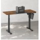 Elektricky nastavitelný stůl Vintage 60 x 140 x(72-120) cm