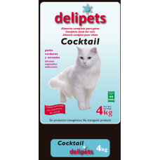 Delipets Cocktail pro kočky 20kg 