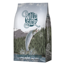 Wild Side Canadian Whitewaters s lososem 10,4 kg, EXP 10/22