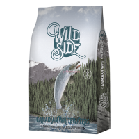 Wild Side Canadian Whitewaters s lososem 3kg EXP 10/22