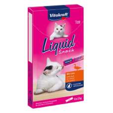Snack tekutý pro kočky Kachní+betaglukan 90g