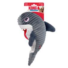 KONG CuteSeas Rufflez Shark M/L, 1ks