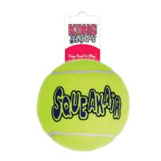 Kong míč squeakair L ∅ 8 cm