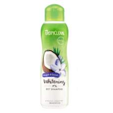 Šampon Tropiclean White Coat na bílou srst 335 ml